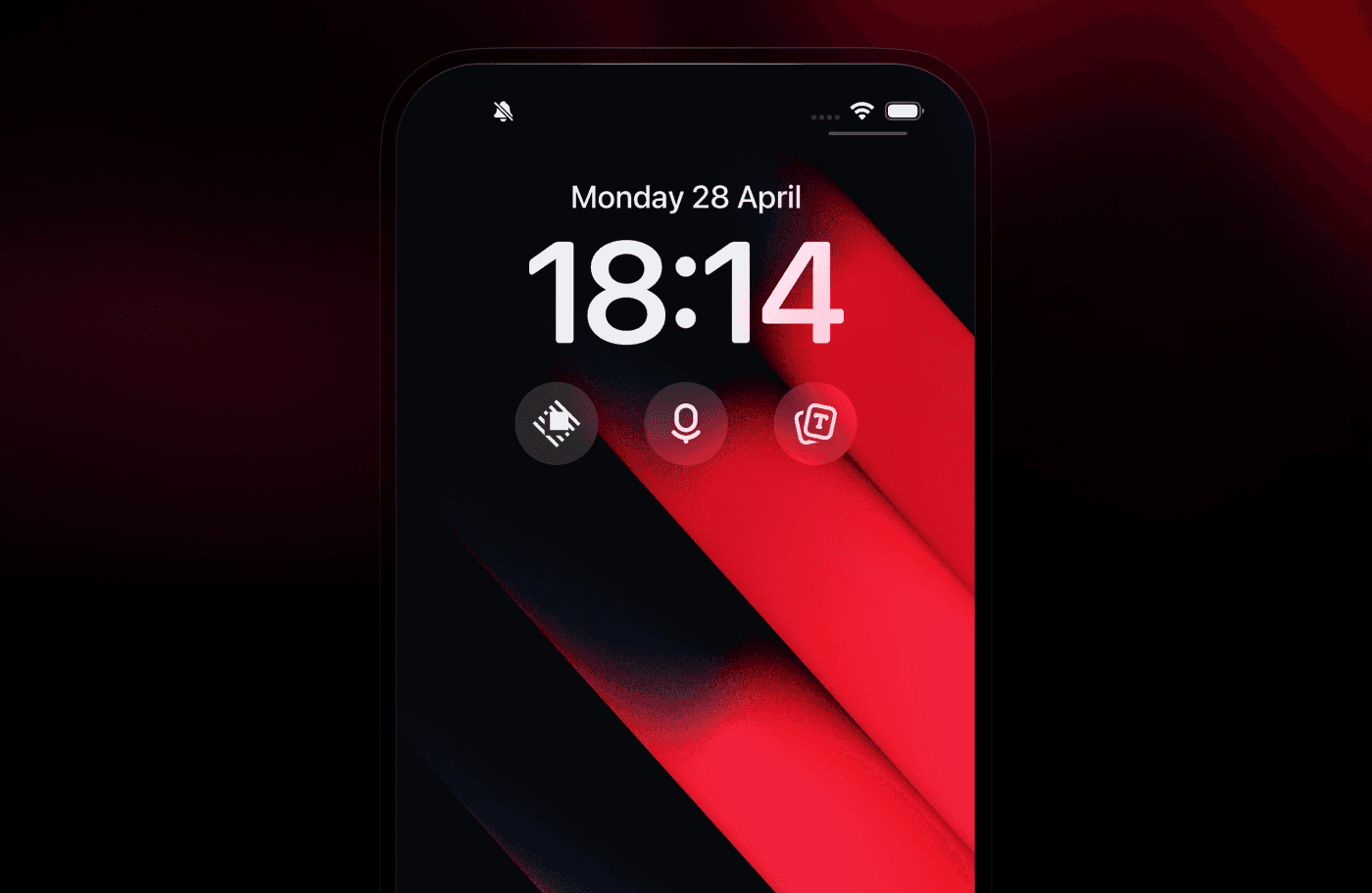 Raycast lock screen widgets on iOS